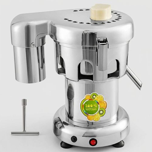 Commercial Juice Extractor Heavy Duty Juicer Aluminum Casting and Stainless Steel Constructe…