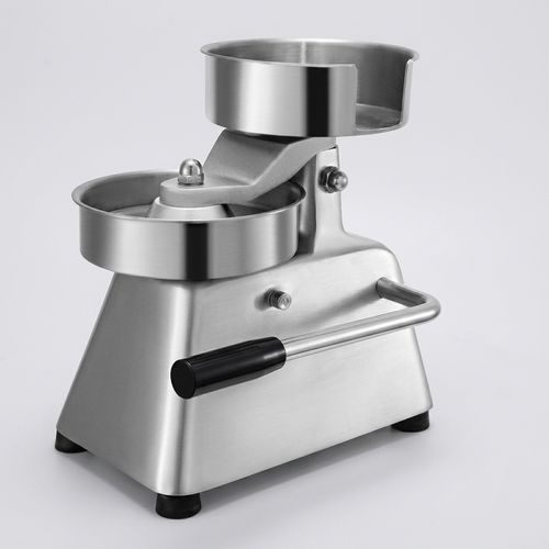 Commercial Hamburger Patty Maker 150mm/6inch Stainless Steel Burger Press Heavy Duty Hamburg…