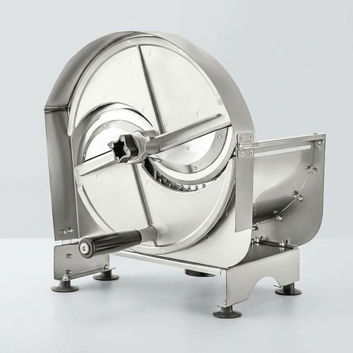Commercial Vegetable Slicer, 0.2-12mm Adjustable Thickness Manual Vegetable Slicer, Stainles…