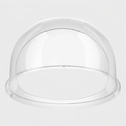 21 Inch Cotton Candy Machine Cover Bubble Shield Plastic for Commercial Floss Maker, Clear